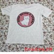 画像7: にゃんにゃん2号 猫Tシャツ STOP BEING A PUSSY 春夏白M・L  (7)