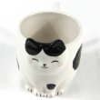 画像6: 猫マグカップ 猫びより ぶち 猫物語 陶器 猫柄 ネコ柄 ねこ柄 猫雑貨 ネコ雑貨 ねこ雑貨 (6)