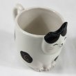 画像11: 猫マグカップ 猫びより ぶち 猫物語 陶器 猫柄 ネコ柄 ねこ柄 猫雑貨 ネコ雑貨 ねこ雑貨 (11)