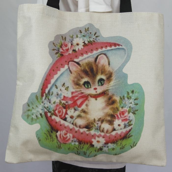 トートバッグ 専用 猫柄 - 小物